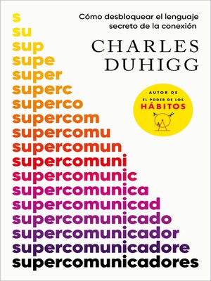 cover image of Supercomunicadores